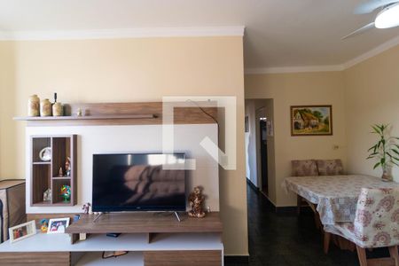 Sala de apartamento à venda com 3 quartos, 95m² em Vila Proost de Souza, Campinas