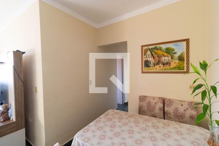 Sala de apartamento à venda com 3 quartos, 95m² em Vila Proost de Souza, Campinas