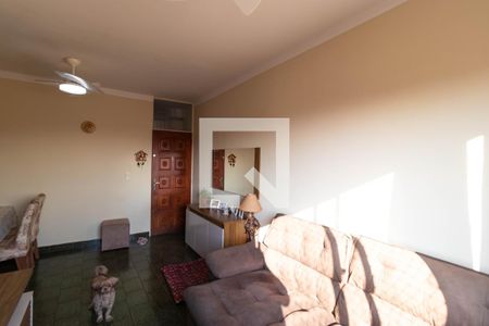 Sala de apartamento à venda com 3 quartos, 95m² em Vila Proost de Souza, Campinas