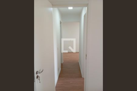 Corredor de apartamento para alugar com 2 quartos, 41m² em Jardim Germania, São Paulo