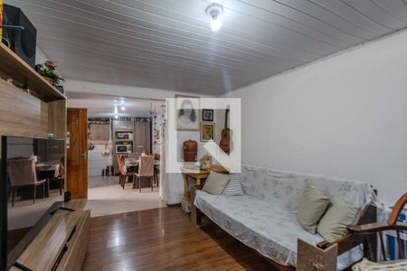 Sala de casa à venda com 2 quartos, 27m² em Coronel Aparício Borges, Porto Alegre