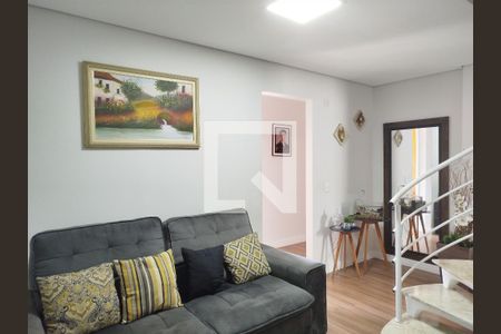 Sala de apartamento à venda com 3 quartos, 140m² em Boa Vista, São Caetano do Sul