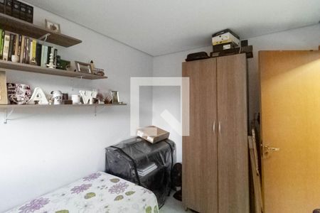 Quarto de apartamento à venda com 2 quartos, 49m² em Castelo, Belo Horizonte