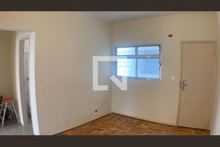 Sala de apartamento para alugar com 1 quarto, 52m² em Liberdade, São Paulo