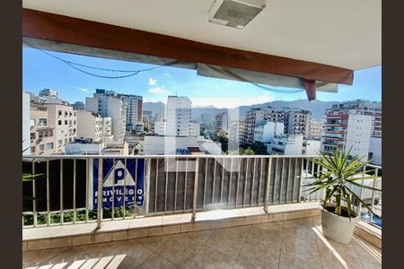 Sala vista de apartamento à venda com 3 quartos, 158m² em Ipanema, Rio de Janeiro