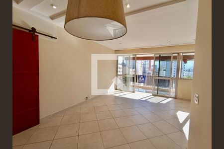 Sala de apartamento à venda com 3 quartos, 158m² em Ipanema, Rio de Janeiro