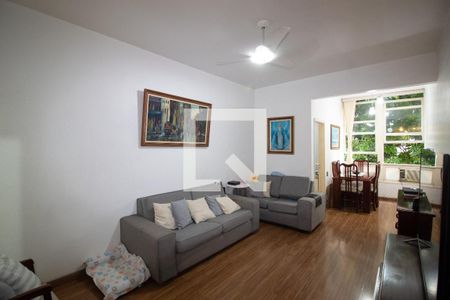 Sala de apartamento à venda com 3 quartos, 103m² em Copacabana, Rio de Janeiro