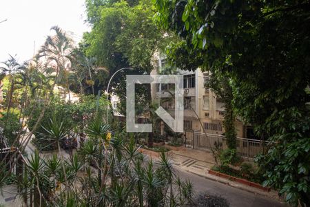 Vista do Quarto 1 de apartamento à venda com 3 quartos, 103m² em Copacabana, Rio de Janeiro