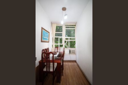 Sala de apartamento à venda com 3 quartos, 103m² em Copacabana, Rio de Janeiro