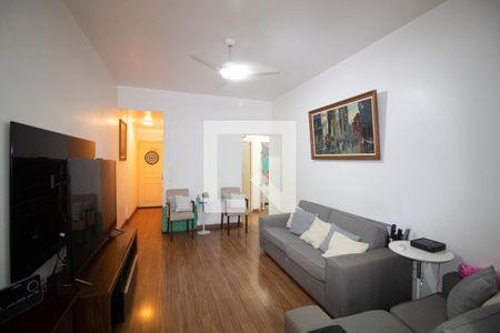 Sala de apartamento à venda com 3 quartos, 103m² em Copacabana, Rio de Janeiro