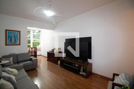 Sala de apartamento à venda com 3 quartos, 103m² em Copacabana, Rio de Janeiro