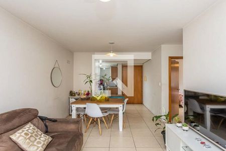 Sala de apartamento à venda com 2 quartos, 59m² em Centro, São Leopoldo