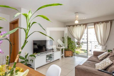 Sala de apartamento à venda com 2 quartos, 59m² em Centro, São Leopoldo