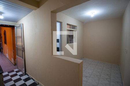 Casa para alugar com 30m², 1 quarto e sem vagaSala