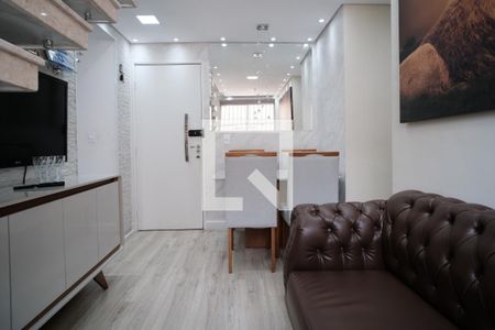 Sala de apartamento à venda com 2 quartos, 100m² em Jardim Santa Terezinha (zona Leste), São Paulo