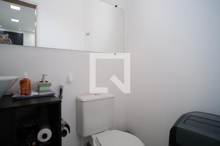 Lavabo de apartamento à venda com 2 quartos, 100m² em Jardim Santa Terezinha (zona Leste), São Paulo