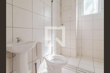 Banheiro de apartamento para alugar com 2 quartos, 50m² em Feitoria, São Leopoldo