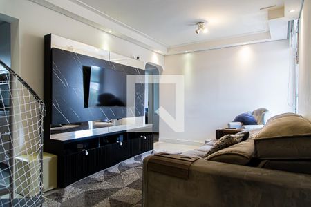 Sala de apartamento para alugar com 3 quartos, 160m² em Vila Nova Caledônia, São Paulo