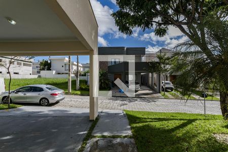 Vista - Sala de casa de condomínio para alugar com 3 quartos, 133m² em Botujuru, Mogi das Cruzes