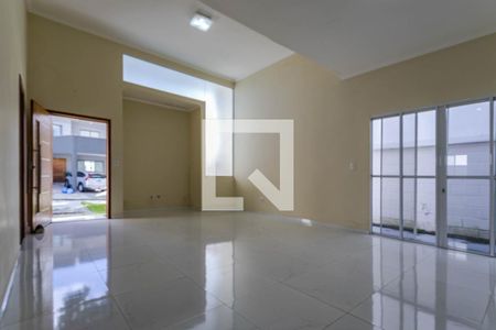 Sala de casa de condomínio para alugar com 3 quartos, 133m² em Botujuru, Mogi das Cruzes