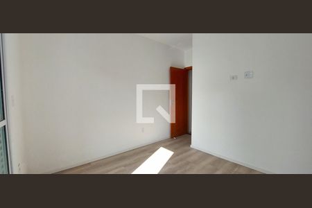 Quarto 1 suíte de casa à venda com 3 quartos, 163m² em Vila Curuçá, Santo André