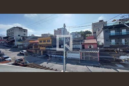 Vista Varanda Sala de casa para alugar com 3 quartos, 163m² em Vila Curuçá, Santo André