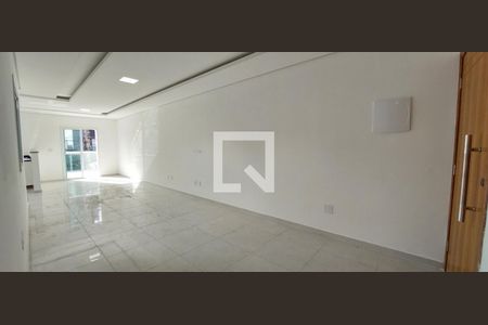 Sala de casa para alugar com 3 quartos, 163m² em Vila Curuçá, Santo André