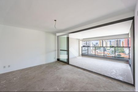 Sala de apartamento à venda com 3 quartos, 163m² em Vila Clementino, São Paulo