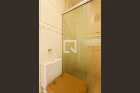 Banheiro suíte  de apartamento para alugar com 1 quarto, 65m² em Higienópolis, Porto Alegre