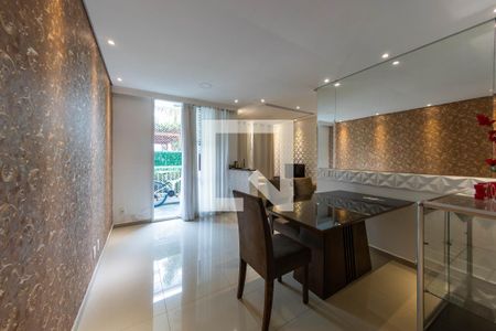 Sala de apartamento à venda com 2 quartos, 60m² em Jardim Ângela (zona Leste), São Paulo