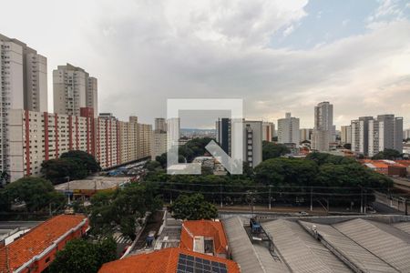 Vista Sala  de apartamento à venda com 3 quartos, 56m² em Vila Zilda (tatuapé), São Paulo