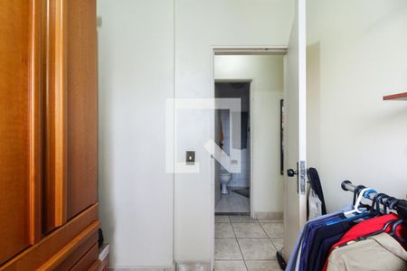 Quarto 1 de apartamento à venda com 3 quartos, 56m² em Vila Zilda (tatuapé), São Paulo