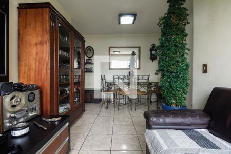 Sala  de apartamento à venda com 3 quartos, 56m² em Vila Zilda (tatuapé), São Paulo