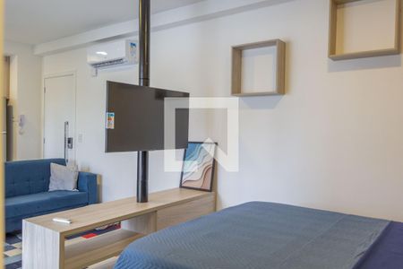 Quarto de kitnet/studio à venda com 1 quarto, 37m² em Vila Azevedo, São Paulo