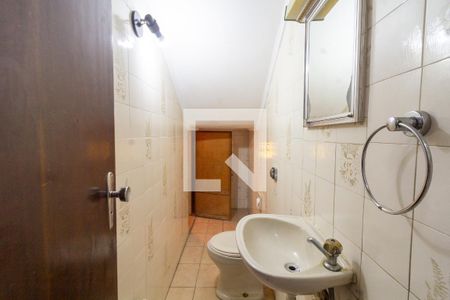 Lavabo de casa à venda com 5 quartos, 310m² em Vila Yara, Osasco