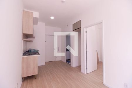 Sala de apartamento para alugar com 1 quarto, 31m² em Penha de França, São Paulo