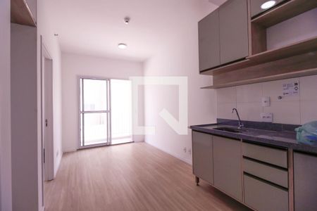 Sala de apartamento para alugar com 1 quarto, 31m² em Penha de França, São Paulo
