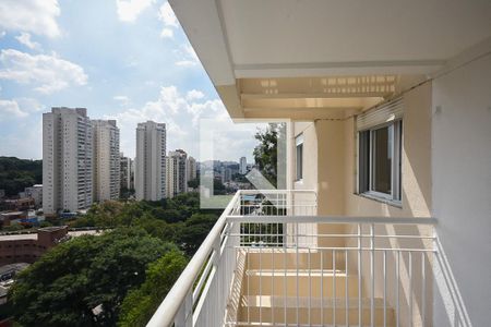 Varanda de apartamento para alugar com 3 quartos, 66m² em Vila Suzana, São Paulo