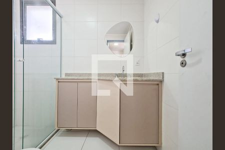 Apartamento à venda com 88m², 3 quartos e 1 vaga Apartamento à venda com 88m², 3 quartos e 1 vagaBanheiro da Suíte