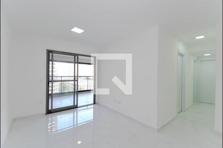 Sala de apartamento à venda com 3 quartos, 88m² em Macedo, Guarulhos