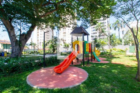 Apartamento à venda com 88m², 3 quartos e 1 vaga Apartamento à venda com 88m², 3 quartos e 1 vagaÁrea comum - Playground