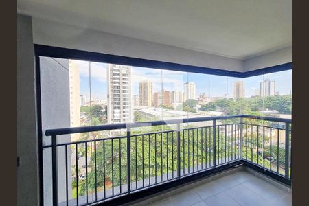 Apartamento à venda com 88m², 3 quartos e 1 vaga Apartamento à venda com 88m², 3 quartos e 1 vagaVaranda da Sala