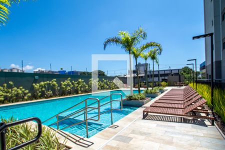 Apartamento à venda com 88m², 3 quartos e 1 vaga Apartamento à venda com 88m², 3 quartos e 1 vagaÁrea comum - Piscina