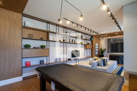 Apartamento à venda com 88m², 3 quartos e 1 vaga Apartamento à venda com 88m², 3 quartos e 1 vagaÁrea comum - Salão de Jogos