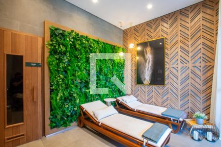 Apartamento à venda com 88m², 3 quartos e 1 vaga Apartamento à venda com 88m², 3 quartos e 1 vagaSaúna