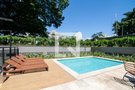 Apartamento à venda com 88m², 3 quartos e 1 vaga Apartamento à venda com 88m², 3 quartos e 1 vagaÁrea comum - Piscina