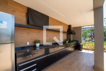 Apartamento à venda com 88m², 3 quartos e 1 vaga Apartamento à venda com 88m², 3 quartos e 1 vagaÁrea comum - Churrasqueira