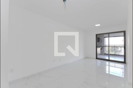 Sala de apartamento à venda com 3 quartos, 88m² em Macedo, Guarulhos