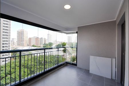 Varanda da Sala de apartamento para alugar com 3 quartos, 88m² em Macedo, Guarulhos