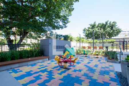 Apartamento à venda com 88m², 3 quartos e 1 vaga Apartamento à venda com 88m², 3 quartos e 1 vagaÁrea comum - Playground